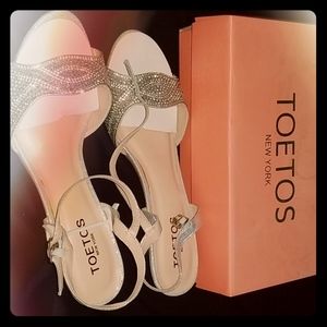 Toetos New York Pumps